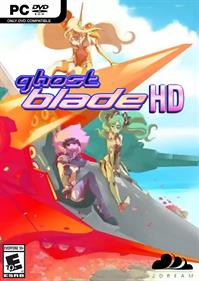 Ghost Blade HD - Fanart - Box - Front Image