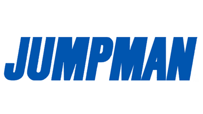 Jumpman (C64/MSDOS) - Clear Logo Image