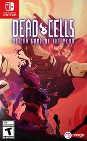 Dead Cells - Box - Front Image
