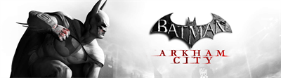 Batman: Arkham City - Arcade - Marquee Image