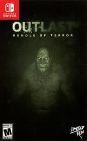 Outlast: Bundle of Terror - Box - Front Image