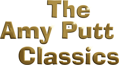 The Amy Putt Classics - Clear Logo Image