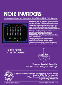 NOIZ Invaders