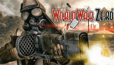 World War Zero: IronStorm - Screenshot - Game Title Image