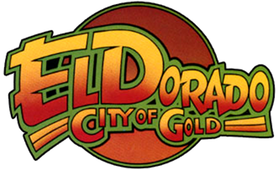 El Dorado: City of Gold - Clear Logo Image