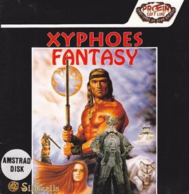 Xyphoes Fantasy - Box - Front Image