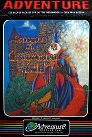 The Sorcerer of Claymorgue Castle - Box - Front Image