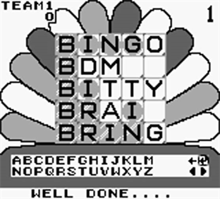 Lingo - Screenshot - Gameplay Image
