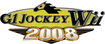 G1 Jockey Wii 2008 - Clear Logo Image