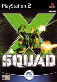 X Squad - Box - Front Image