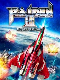 Raiden III: Digital Edition - Box - Front - Reconstructed Image