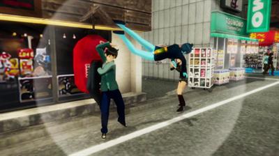 Akiba's Trip: Hellbound & Debriefed - Screenshot - Gameplay Image