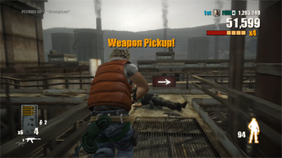 The Club - Screenshot - Gameplay Image