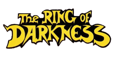 The Ring of Darkness - Clear Logo Image