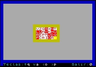 AbcZX - Screenshot - Gameplay Image