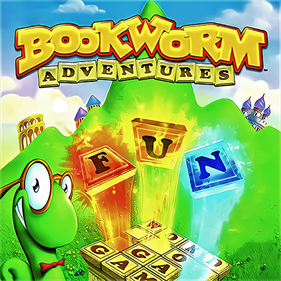 Bookworm Adventures