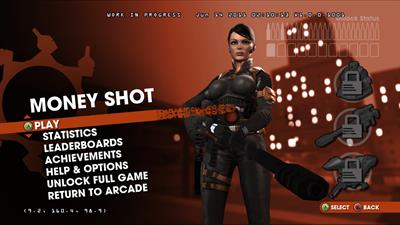 Saints Row: Money Shot - Screenshot - Game Select Image