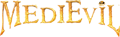 MediEvil - Clear Logo Image