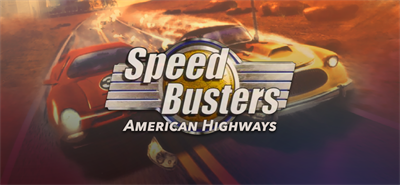 Speed Busters - Banner Image