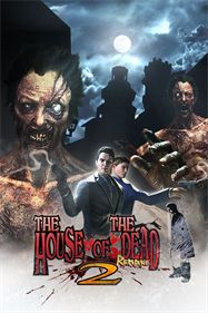 THE HOUSE OF THE DEAD 2: Remake