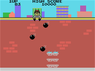 Kaboom! - Screenshot - Gameplay Image