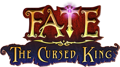 Fate: The Cursed King - Clear Logo Image