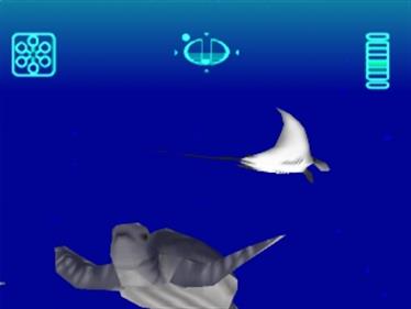 Aquanaut no Kyuujitsu: Memories of Summer 1996 - Screenshot - Gameplay Image
