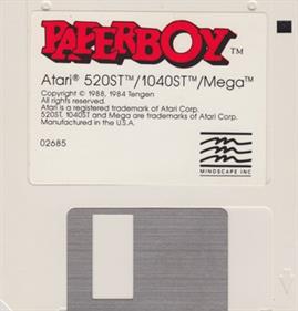 Paperboy - Disc Image