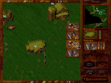 Horde: The Northern Wind - Screenshot - Gameplay Image