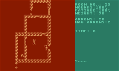 Morloc's Tower - Screenshot - Gameplay Image