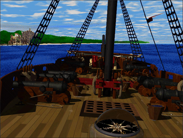 Pirates: Captain's Quest - Screenshot - Gameplay Image