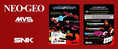 Viewpoint - Arcade - Marquee Image