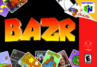 BAZR
