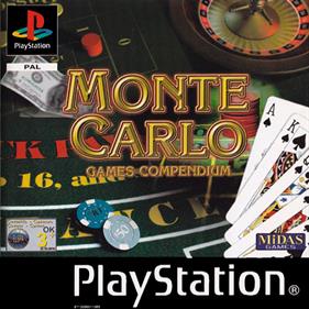 Monte Carlo Games Compendium - Box - Front Image