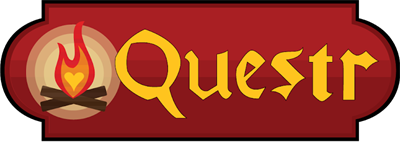 Questr - Clear Logo Image