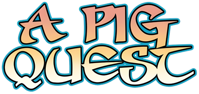 A Pig Quest - Clear Logo Image