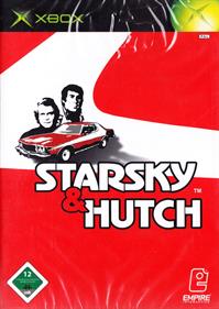 Starsky & Hutch - Box - Front Image