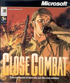 Close Combat - Box - Front Image