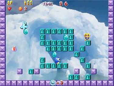 Tang Tang - Screenshot - Gameplay Image