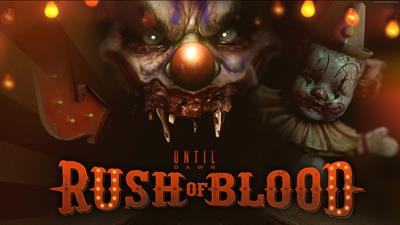 Until Dawn: Rush of Blood - Fanart - Background Image