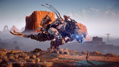 Horizon Zero Dawn: Complete Edition - Screenshot - Gameplay Image