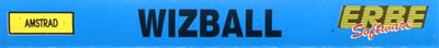 Wizball - Banner Image
