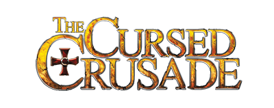 The Cursed Crusade - Clear Logo Image