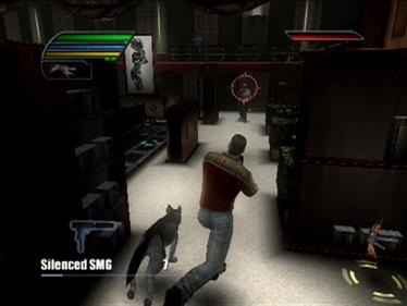 Dead to Rights II - Screenshot - Gameplay Image
