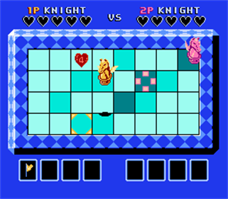 Knight Move - Screenshot - Gameplay Image