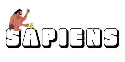 Sapiens - Clear Logo Image