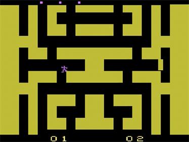 Entombed - Screenshot - Gameplay Image