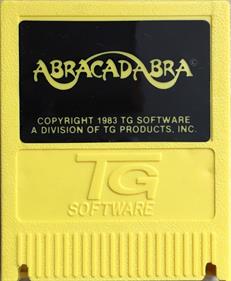 Abracadabra - Cart - Front Image