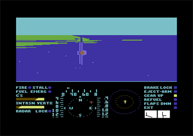Thud Ridge: American Aces in 'Nam - Screenshot - Gameplay Image