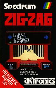 Zig-Zag - Box - Front Image
